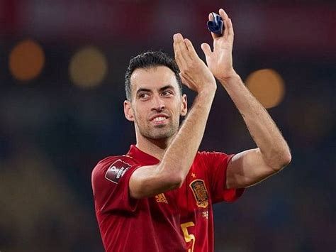 Spain captain Sergio Busquets retires from iternational football – ThePrint – ANIFeed