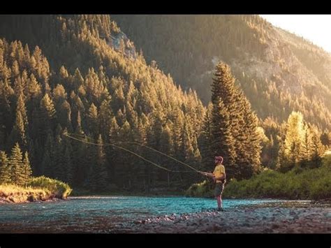 MAMMOTH LAKES: Fly Fishing with The Trout Fitter - YouTube