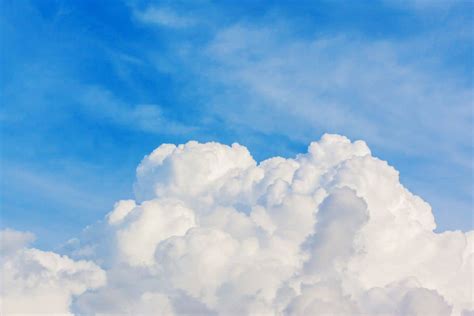 Fair Weather and Puffy Cumulus Clouds | Climate & Weather