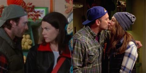 Gilmore Girls: Luke and Lorelai's Relationship Timeline, Season By Season