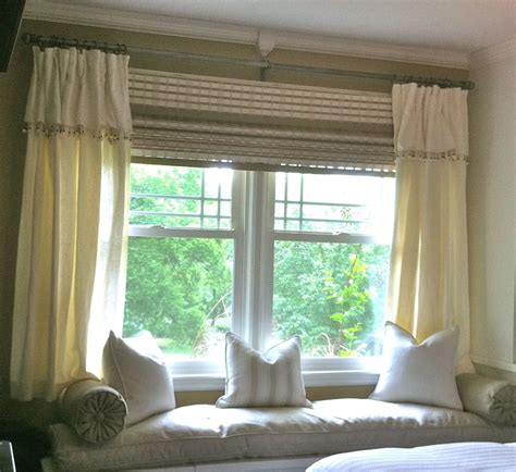 Hanging Curtains Wide Windows | Blinds for windows, Blinds design, Unique curtains