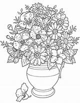 Free Printable Flower Coloring Pages For Kids  Best sketch template