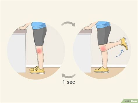 4 Ways to Recover from an MCL Sprain | Sprain, Human knee, Knee exercises