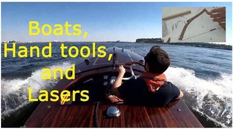 A modern take on traditional boat building - YouTube