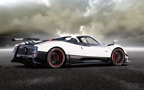 Pagani Zonda R Wallpapers - Wallpaper Cave