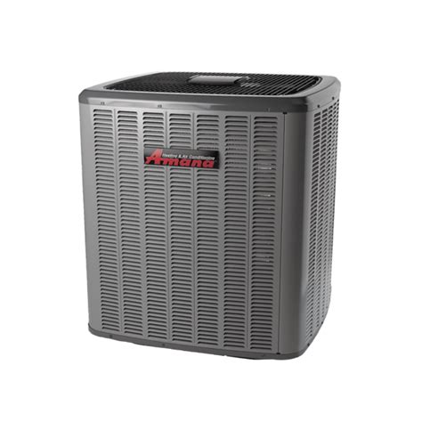 Efficient Heating And Cooling With ASZC16 Heat Pump | Amana