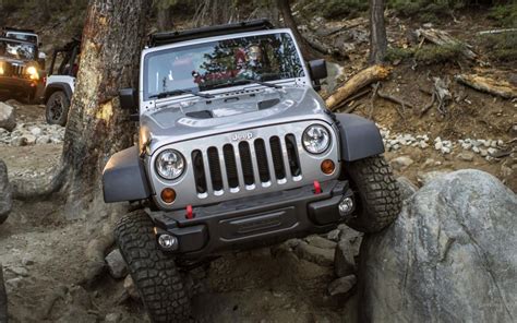 Jeep Rubicon Off Road Wrangler Rocks Stones HD wallpaper | cars ...