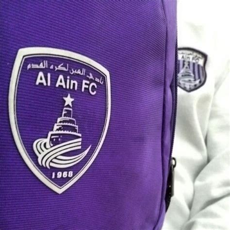 Al Ain FC Backpack