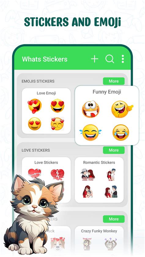 Stickers, Emoji & Stickers app APK for Android Download