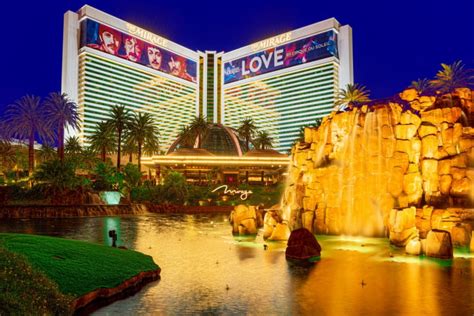 Hard Rock Reveals Transformation Plans for Mirage Casino