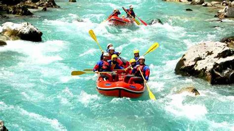 River Rafting in Rishikesh | SV Soft Solutions Pvt Ltd