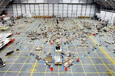 Shuttle Columbia Debris will be Stored for Future Research | Space