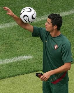 GAMES ROCKS: Cristiano Ronaldo Skills Picture