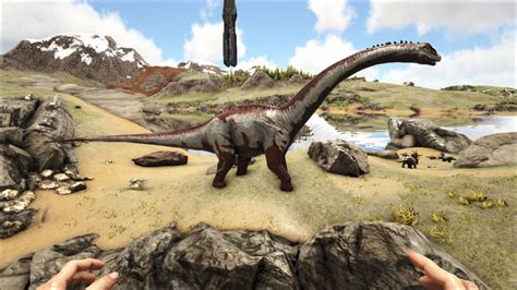 Mod:Primal Fear/Alpha Bronto - ARK: Survival Evolved Wiki