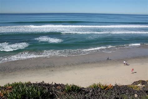 Beach Camping in San Diego - California Beaches