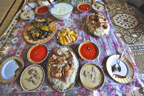 IRAQI CUISINE I GREW UP WITH IS TODAY'S FOOD FAD