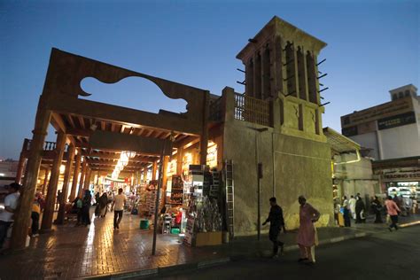 Everything you need to know about Dubai’s Old Souks | Time Out Dubai