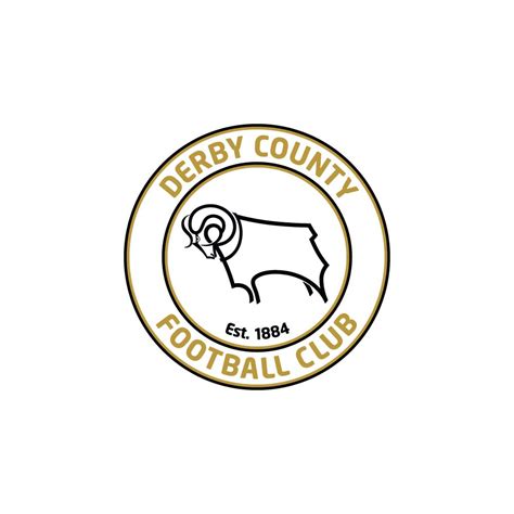 Derby County Fc Logo Vector - (.Ai .PNG .SVG .EPS Free Download)