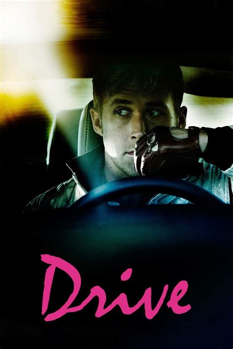 Drive (2011) - Posters — The Movie Database (TMDB)