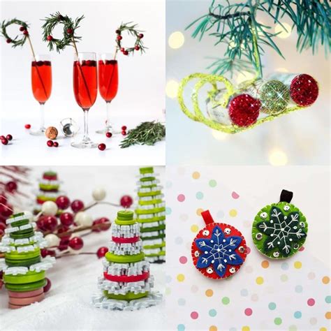 20 Eazy Christmas Crafts for Adults - Craftsy Hacks