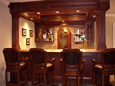 home bars pictures | How to build a custom residential bar! | Keystone ...