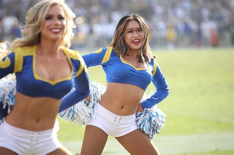 Los Angeles Rams Cheerleaders Hottest Nfl Cheerleaders, Football ...