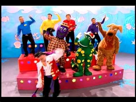 The Wiggles Sailing Around The World