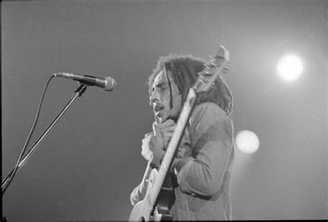 Bob Marley Live at Jaap Edenhal, Netherlands, 1976 | Vintage News Daily