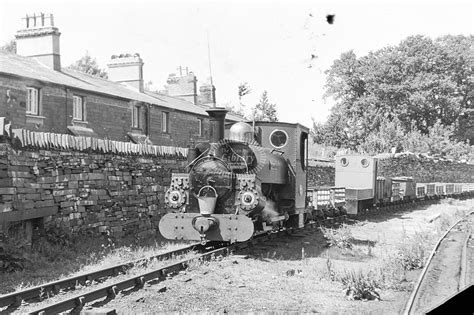 The Transport Library | Penrhyn Quarries Railway Steam Locomotive ...