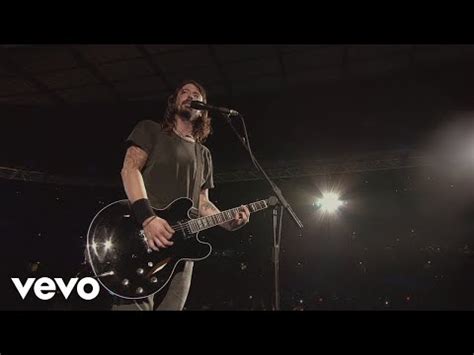 Everlong Live Performance Videos | Everlong Song