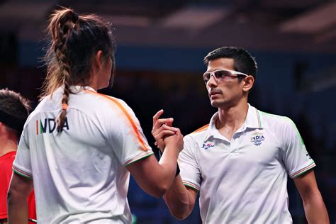 CWG 2022 Indian squash results: Dipika Pallikal-Saurav Ghoshal storm ...