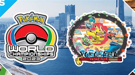 Pokémon World Championships 2023 Details - Nintendojo Nintendojo