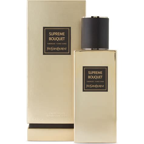 Yves Saint Laurent Le Vestiaire des Parfums Supreme Bouquet 125ml EDP by YSL - Escential Perfumes