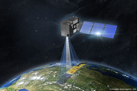 Do you need satellite imagery? | 4 Earth Intelligence