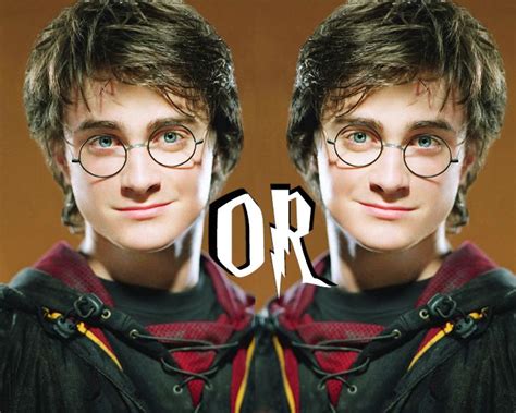 Real vs Fake: Can You Identify the True Harry Potter Character?