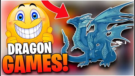 Best Roblox Dragon Games in 2021! - YouTube