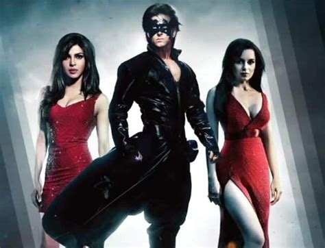 Movie review: Krrish 3 : Reviews, News - India Today