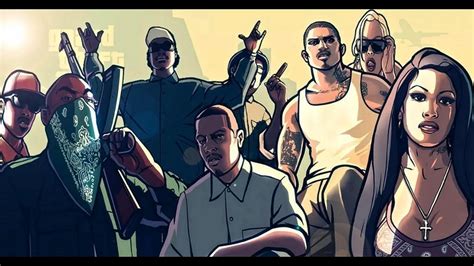 Gta Characters Wallpapers - Free Gta Characters Backgrounds ...