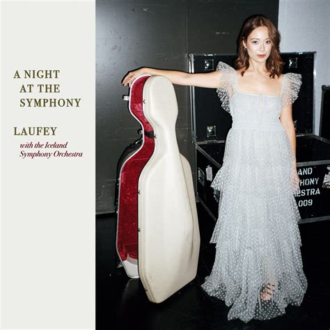 ‎A Night At The Symphony - Album by Laufey & Iceland Symphony Orchestra ...