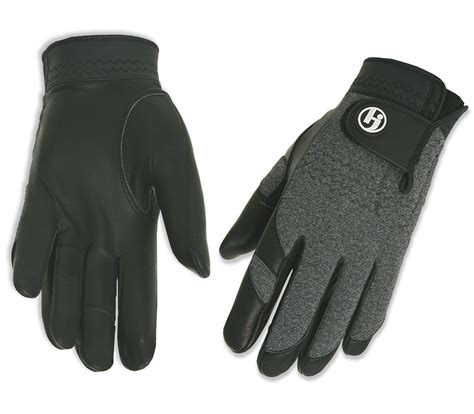 HJ Glove Mens Winter Performance Golf Gloves