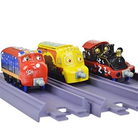 Chuggington Toys | Toy Train Center