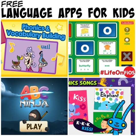 FREE Educational Apps for Kids