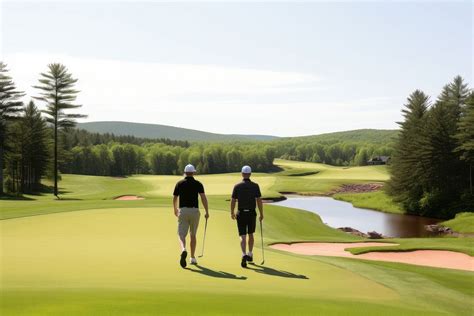 Golf course resort, design resource. | Free Photo - rawpixel