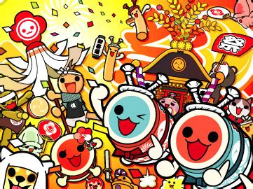 Taiko no Tatsujin - Anime - AniDB