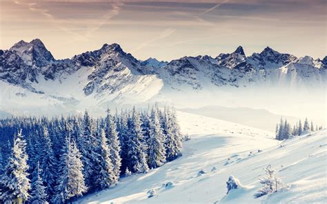 Wallpaper : landscape, mountains, nature, snow, Alps, skiing, ridge, weather, season, piste ...