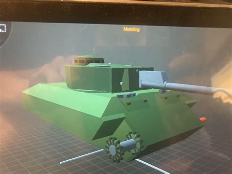 A tank design I’ve been working on of late. : r/WorldOfTanksBlitz