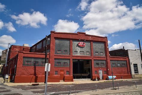 Warped Wing Beer - Downtown Dayton's Favorite Brewery