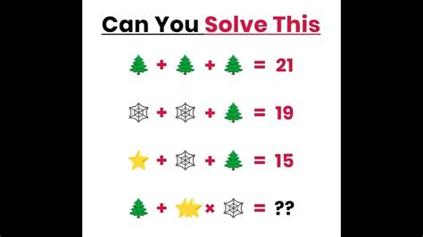 Can you solve this nature-themed maths puzzle in 10 seconds? | Trending - Hindustan Times