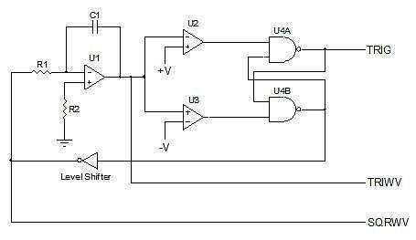 Function Generator Circuit Concepts, Part 1: First-Generation Function Generators (FGs) - Planet ...