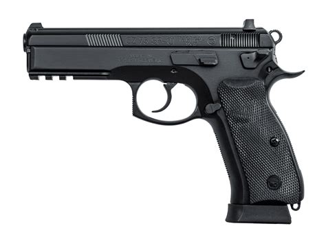 CZ 75 SP-01 Tactical .40 S&W - CZ-USA